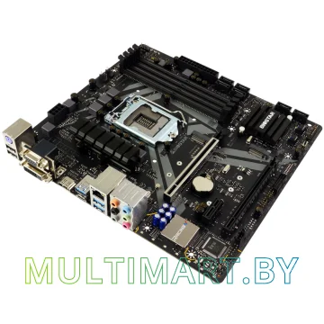 Материнская плата BIOSTAR B360GT3S Ver. 6.x картинка 2